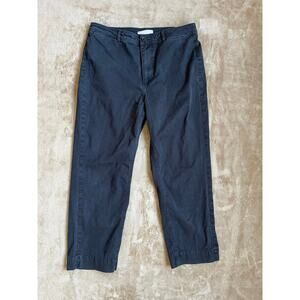 Everlane Black Dress Pants Women’s Size 10‎